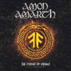 lp nieuw - Amon Amarth - The Pursuit Of Vikings - Live At..., Cd's en Dvd's, Verzenden, Zo goed als nieuw