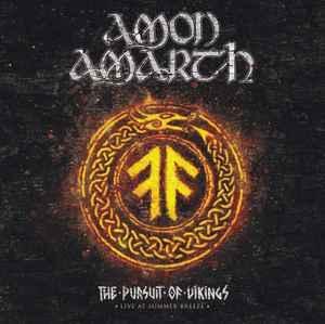lp nieuw - Amon Amarth - The Pursuit Of Vikings - Live At..., Cd's en Dvd's, Vinyl | Hardrock en Metal, Zo goed als nieuw, Verzenden
