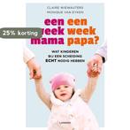 Een week mama, een week papa? 9789401417440, Verzenden, Zo goed als nieuw, Monique Van Eyken