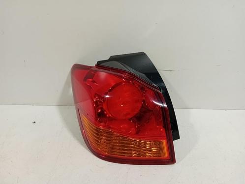 Achterlicht links buiten Mitsubishi ASX  1.6 MIVEC, Auto-onderdelen, Verlichting, ARN erkend, Stiba lid, Erkend duurzaam, Gebruikt