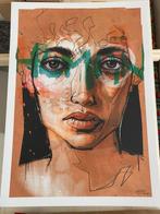 Akut (1977) - Humans be Human, Antiek en Kunst