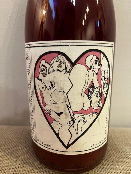 2022 Aurélien Lefort Coeur Brisé - Auvergne - 1 Fles (0,75, Verzamelen, Wijnen