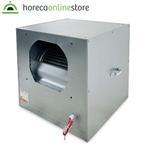 Horeca Afzuigmotor - box - 6000 m3 - 230V - RVS - HCB, Zakelijke goederen, Horeca | Keukenapparatuur, Overige typen, Verzenden