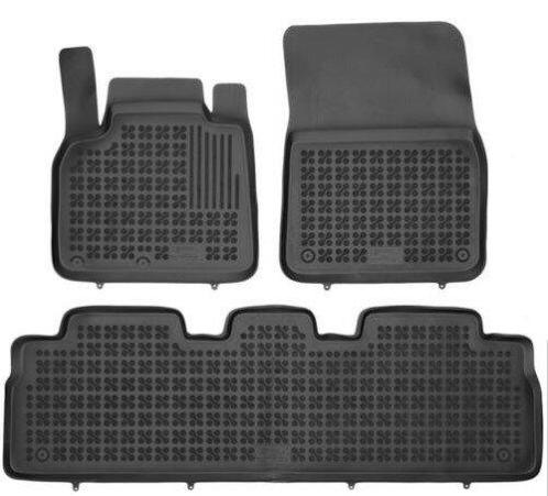 Rubber automatten Renault Espace | 2002-2015, Auto-onderdelen, Interieur en Bekleding, Nieuw, Renault, Verzenden