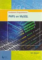 Fundament programmeren PHP 5 deel I en II 9789046006740, Boeken, Zo goed als nieuw
