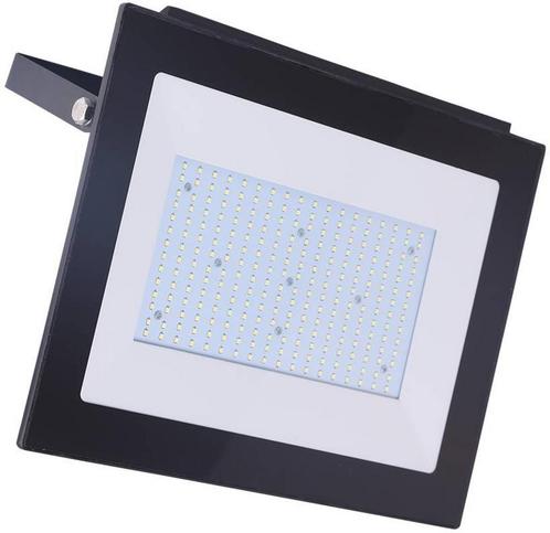 Buitenlamp zwart | LED 150W=1350W halogeen schijnwerper | da, Doe-het-zelf en Verbouw, Bouwverlichting, Nieuw, Verzenden