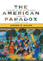 The American Paradox, Boeken, Ophalen of Verzenden, Nieuw