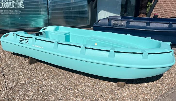 Uit voorraad leverbaar het nieuwe model Whaly 380, Watersport en Boten, Vis- en Consoleboten, Nieuw, Overige materialen