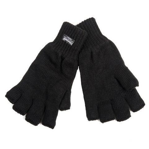 Handschoenen zonder vingers zwart thinsulate, polsmofjes,..., Kleding | Dames, Mutsen, Sjaals en Handschoenen, Verzenden