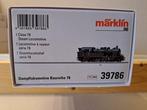 Märklin H0 - 39786 - Tender locomotief (1) - BR 78 (vroegere, Hobby en Vrije tijd, Nieuw