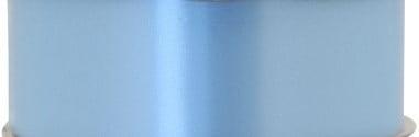 Poly Ribbon Scheur cadeaulint Babyblauw 50mm 100yard, Huis en Inrichting, Woonaccessoires | Kunstplanten en Kunstbloemen, Nieuw