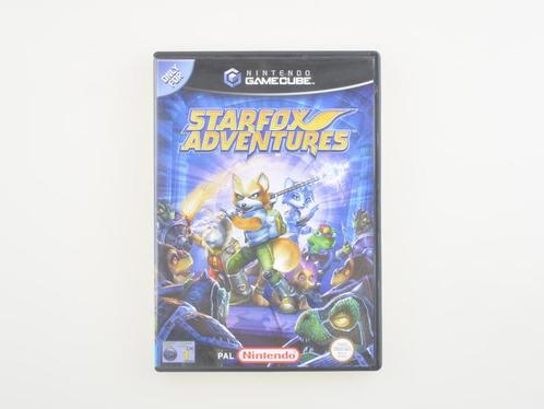 Starfox Adventures [Gamecube], Spelcomputers en Games, Games | Nintendo GameCube, Zo goed als nieuw, Ophalen of Verzenden