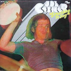 LP gebruikt - Joe Cocker - Something To Say, Cd's en Dvd's, Vinyl | Rock, Zo goed als nieuw, Verzenden