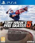 Tony Hawk's Pro Skater 5 (PS4) PEGI 12+ Sport: Skateboard