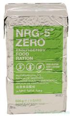 Noodrantsoen NRG-5 no gluten (500G) 9 blokken, Caravans en Kamperen, Kampeeraccessoires, Ophalen of Verzenden, Nieuw