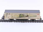 Schaal H0 Märklin 4735.002 gesloten goederenwagon van de..., Hobby en Vrije tijd, Modeltreinen | H0, Wisselstroom, Gebruikt, Wagon