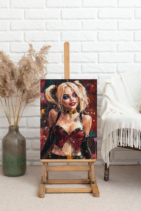 SDIMART - Harley Quinn From Batman Arkham Knight Limited, Spelcomputers en Games, Spelcomputers | Overige Accessoires