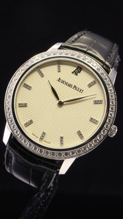 Audemars Piguet - Classique - 15164BC.ZZ.A002CR.01 - Heren -, Sieraden, Tassen en Uiterlijk, Horloges | Heren