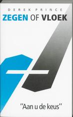 ZEGEN OF VLOEK AAN U DE KEUS 9789060675755 D. Prince, Boeken, Verzenden, Gelezen, D. Prince