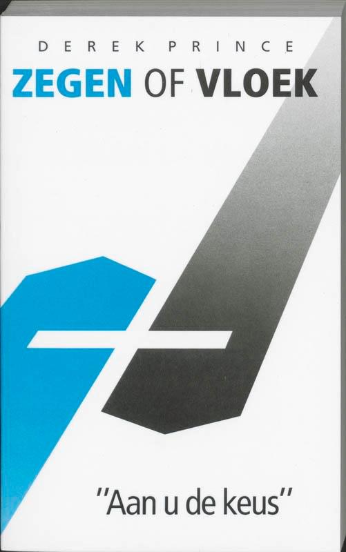 ZEGEN OF VLOEK AAN U DE KEUS 9789060675755 D. Prince, Boeken, Godsdienst en Theologie, Gelezen, Verzenden