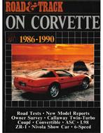 ROAD & TRACK ON CORVETTE 1986 - 1990, Nieuw, Chevrolet, Author