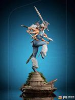Marvel Comics Deluxe BDS Art Scale Statue 1/10 Spiral (X-Men, Verzamelen, Ophalen of Verzenden, Nieuw