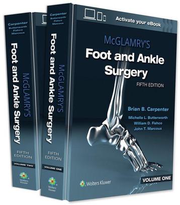 McGlamrys Foot and Ankle Surgery - volume 2 beschikbaar voor biedingen