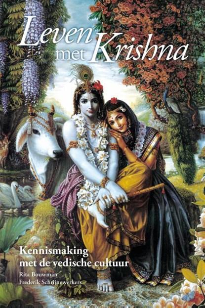 Leven met Krishna | 9789080489608 | R. Bouwman, Boeken, Wetenschap, Zo goed als nieuw