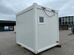HUUR Toilet unit 3 x 2,5 meter, Ophalen of Verzenden