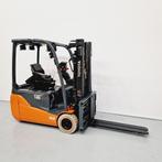 2015 toyota 8FBET16 elektrische heftruck 3.0m 1600kg, Zakelijke goederen, Machines en Bouw | Heftrucks en Intern transport, 1000 tot 2000 kg