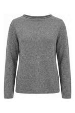 Tom Tailor Trui in maat L Grijs, Kleding | Dames, Tom Tailor, Verzenden, Zo goed als nieuw, Grijs