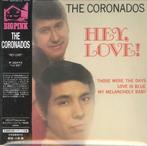 cd digi - The Coronados - Hey, Love!, Verzenden, Zo goed als nieuw
