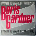 Boris Gardner - I want to wake up with you - Single, Verzenden, Nieuw in verpakking