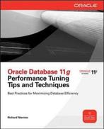 Oracle Database 11g Release 2 Performance Tuning Tips &, Verzenden, Gelezen, Richard Niemiec