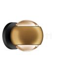 Occhio Io Verticale Volt D Wandlamp LED, kop brons/houder zw, Verzenden, Nieuw