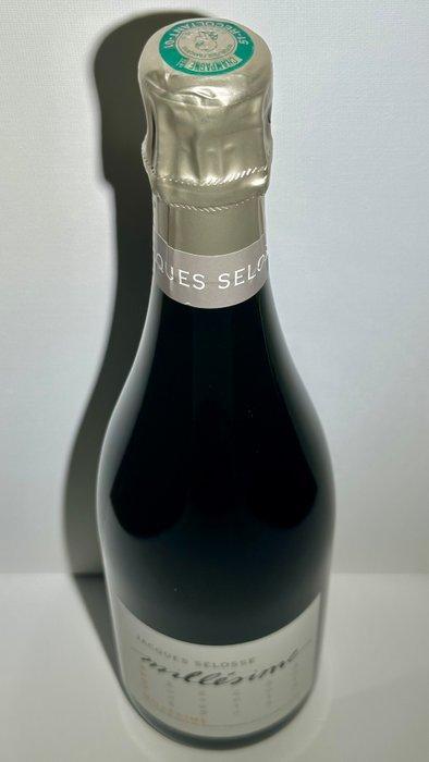 2007 Jacques Selosse, Millésime - Champagne Grand Cru - 1, Verzamelen, Wijnen