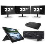 Dell Latitude 5290 - Intel Core i5-8e Generatie - 12 inch -, Computers en Software, Verzenden, Zo goed als nieuw