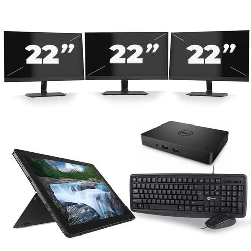 Dell Latitude 5290 - Intel Core i5-8e Generatie - 12 inch -, Computers en Software, Windows Laptops, Zo goed als nieuw, Verzenden