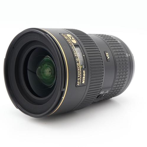 Nikon AF-S 16-35mm F/4G ED VR | Tweedehands, Audio, Tv en Foto, Fotocamera's Digitaal, Gebruikt, Nikon, Verzenden