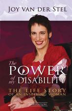 The power of my disability 9789079872091 Jaap van der Stel, Verzenden, Gelezen, Jaap van der Stel