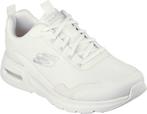 Skechers Skech Air Court - maat 41- wit sneakers dames, Kleding | Dames, Schoenen, Verzenden, Nieuw