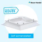 Lichtkoepel set vast direct zelf samenstellen, Verzenden, Nieuw