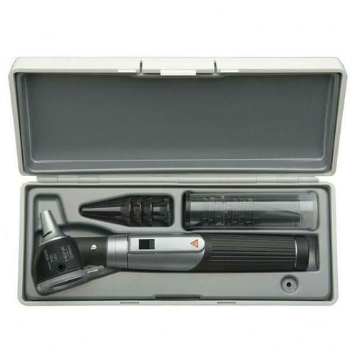 Heine Mini 3000 LED F.O. Otoscoop Met hard etui, Diversen, Verpleegmiddelen, Nieuw, Verzenden