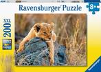 Kleine Leeuw Puzzel (200 XXL stukjes) | Ravensburger -, Nieuw, Verzenden
