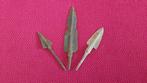 Bronstijd Brons Arrowhead (Zonder Minimumprijs), Antiek en Kunst