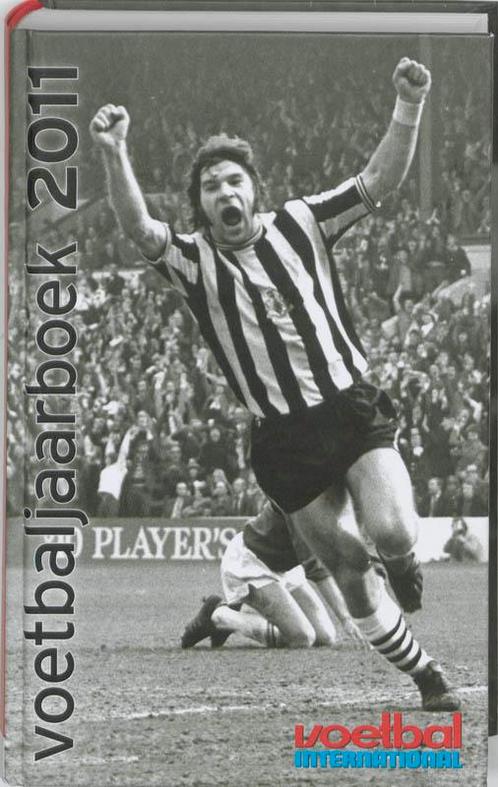 Voetbaljaarboek 2011 9789071359316, Boeken, Hobby en Vrije tijd, Zo goed als nieuw, Verzenden