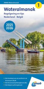 9789018054045 Wateralmanak 1 - 2025-2026, Verzenden, Nieuw, ANWB