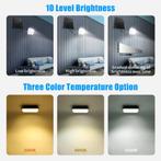 Solar Tuinverlichting - Buitenverlichting - Zonneenergie - A, Verzenden, Zo goed als nieuw