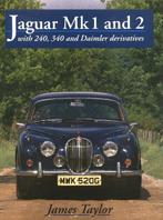 9781785001123 Jaguar MKS 1 and 2, S-Type and 420, Boeken, Verzenden, Nieuw, James Taylor