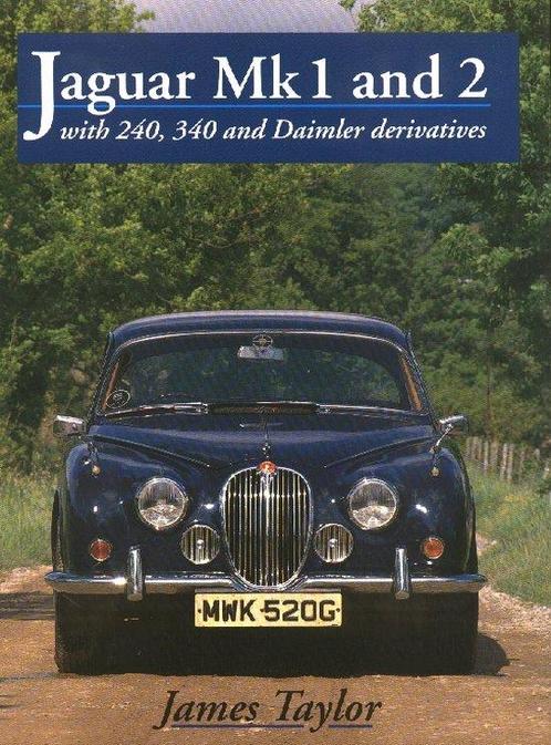 9781785001123 Jaguar MKS 1 and 2, S-Type and 420, Boeken, Informatica en Computer, Nieuw, Verzenden